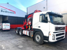 Camión caja abierta Volvo FM 480