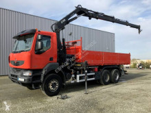 Renault tipper truck Kerax 380.26