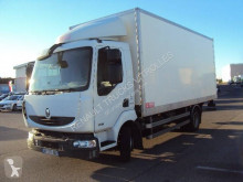 Renault plywood box truck Midlum 180.10