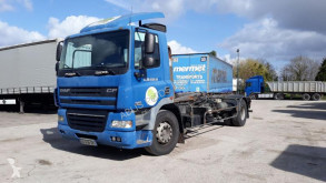 Ciężarówka bramowiec DAF CF85 360