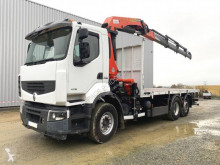 Ciężarówka Renault Premium Lander 450.26 platforma standardowa używana