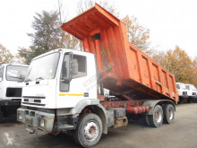 Teherautó Iveco Eurotrakker 380 használt billenőkocsi