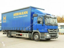 Mercedes LKW Pritsche und Plane Actros BDF *Pritsche/Plane*Euro5 *