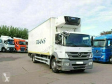 Camion Mercedes Axor *Kühlkoffer * Chereau Supra 950* frigo occasion