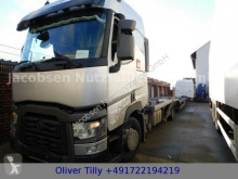 Camion pentru transport autovehicule Renault T380*E6*Winde*FVG FS16-B2*Top Zustand