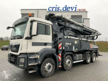 MAN TGS 35.440 8x4 Cifa K42L-RZ | 5 Knick truck used concrete pump truck