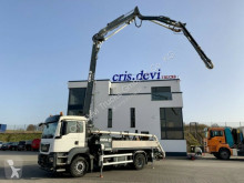 Camion pompe à béton MAN TGS 18.360 4x2 Cifa K20L-R