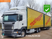 Autotreno Teloni scorrevoli (centinato) Scania R 450