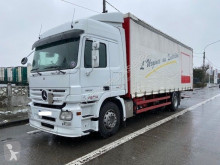 Camion rideaux coulissants (plsc) Mercedes Actros 1832
