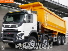 Volvo FMX truck used tipper