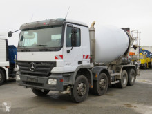 Camion Mercedes Actros 3236 B 8x4 Betonmischer Deutsch, Stetter
