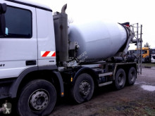 Mercedes Camion Actros 3241 B 8x4 Betonmischer Deutsch, Stetter
