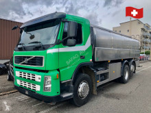 Volvo tanker truck fm-440 6x2 r