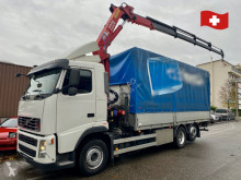 Camion cu prelata si obloane Volvo FH fh440. 6x2r