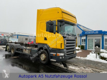 Scania chassis truck R420 6x2 Wechselfahrgestell Liftachse Euro V