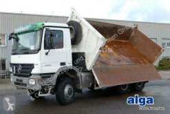 Camion tri-benne Mercedes 3344 AK 6x6, Bordmatik, AHK, Hydr. für Anhänger