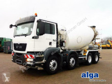 Camión hormigón cuba / Mezclador MAN 32.400 TGS BB 8x4, Liebherr 9m³, Euro 5, Klima