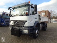 Camión volquete Mercedes 1829 Kipper 4x4