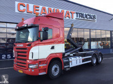 Camion Scania R 480 multiplu second-hand
