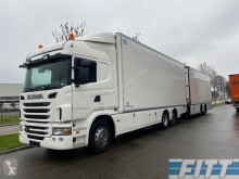 Kamion s návěsem chladnička mono teplota Scania G 420