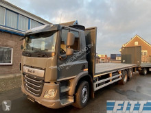 Vrachtwagen DAF CF tweedehands platte bak