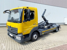Грузовик Mercedes Atego 822 L 4x2 822 L 4x2, Cityabroller мультилифт б/у