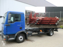 MAN TGL 12.180 BB 4x2 12.180 BB 4x2 Cityabroller truck new hook arm system