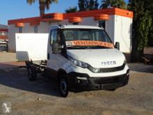 Iveco chassis truck Daily 35C14