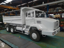 Renault half-pipe tipper truck CBH 350