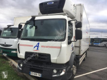 Camion châssis Renault D 12 FRIGORIFIQUE DEMI HAYON