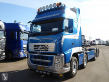 Volvo chassis truck 540 euro 5, vin DA736...,