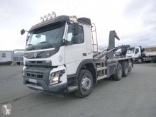 Volvo hook arm system truck FMX 410