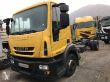 Camion Iveco Eurocargo 120 E 28 telaio usato