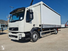 Camion Volvo FL 240-16 rideaux coulissants (plsc) occasion