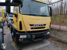 Camião Iveco Eurocargo 120 E 28 chassis usado
