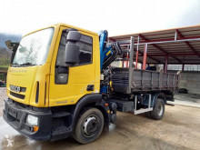 Iveco tipper truck Eurocargo 120 E 28