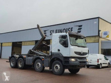 Camião Renault Kerax 450.32 poli-basculante usado