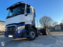 Kamión podvozok Renault Gamme C 460.26 DTI 11