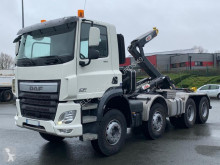 Kamión hákový nosič kontajnerov DAF CF 460