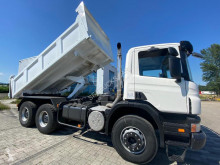 Camion Scania P 380 bi-benne occasion