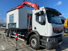 Camion polybenne Renault Premium 320