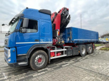 Camion benne Volvo FM