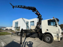 Camión DAF CF85 430 caja abierta estándar usado