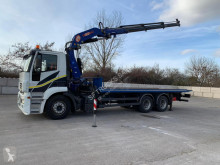 Iveco tow truck Stralis