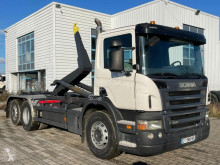 Camion polybenne Scania P 360