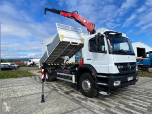 Camion benne Mercedes Axor 1829