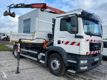 MAN TGM 18.290 truck used two-way side tipper