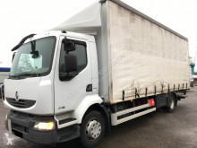 Грузовик шторный Renault Midlum 270