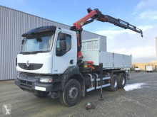 Camion benne Renault Kerax 380.26