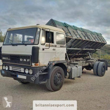 Camion DAF 2500 ATI bi-benne occasion